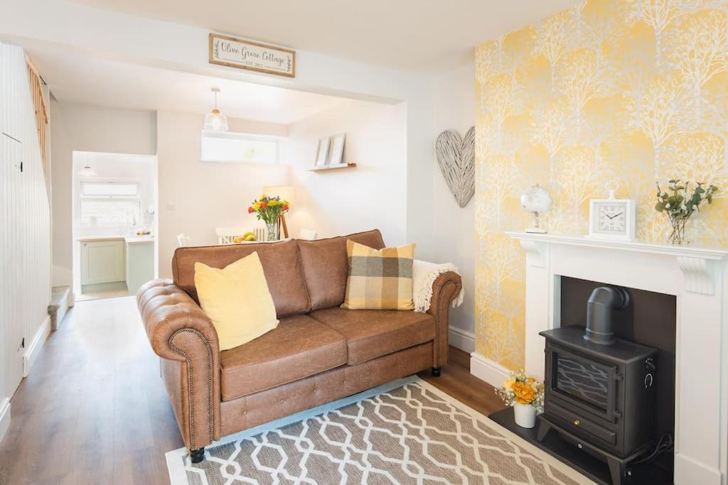 *Brand New* Olive Grove Cottage Torquay Exterior foto