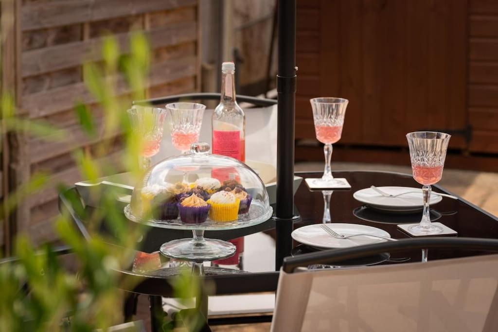 *Brand New* Olive Grove Cottage Torquay Exterior foto